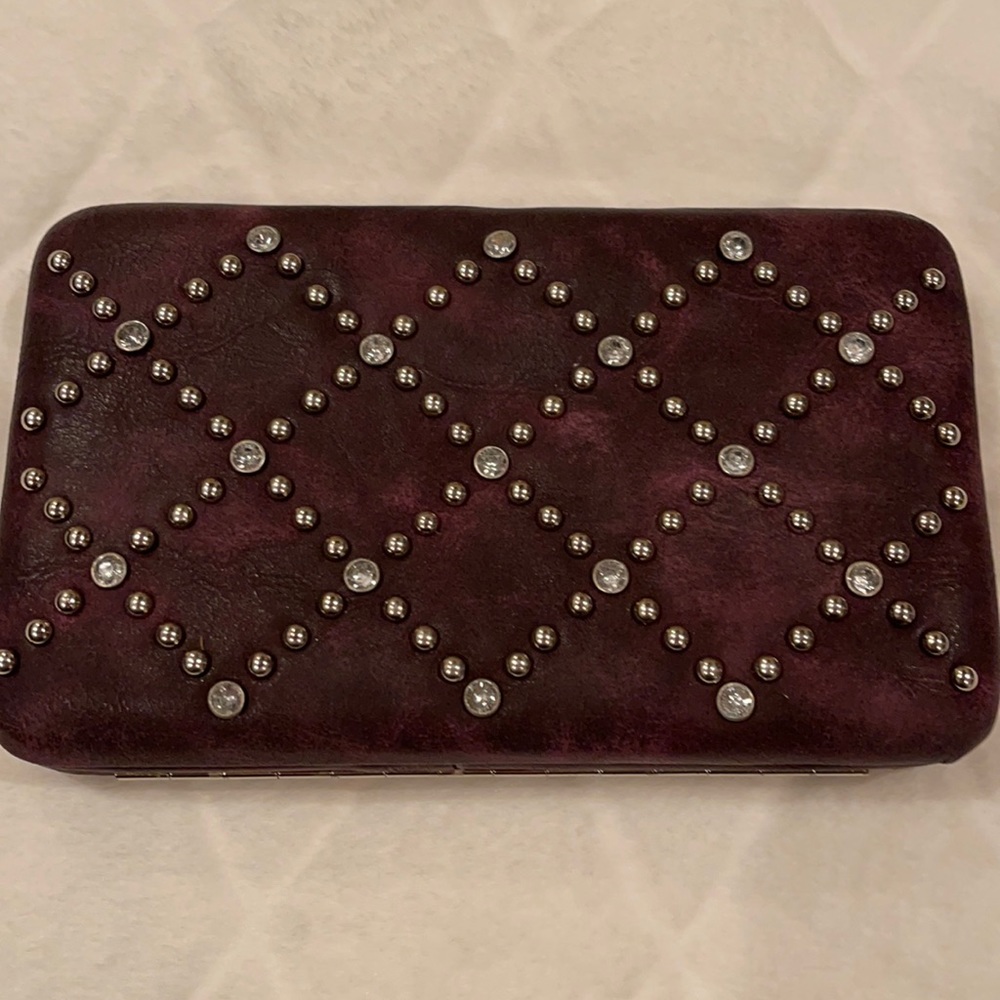 Country road bling wallet!